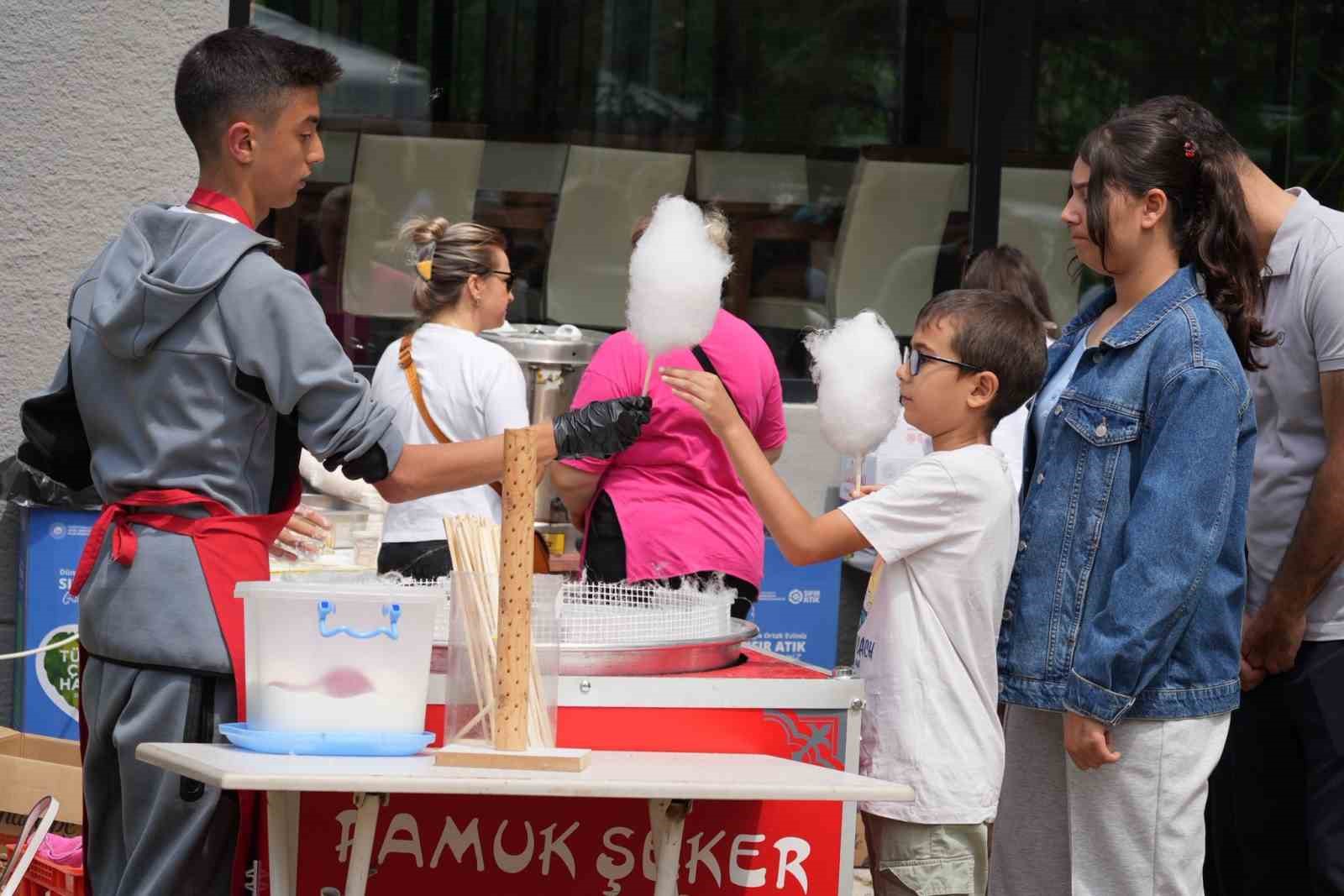 Anadolu Üniversitesi Spor Kulübü, aile pikniğinde buluştu
