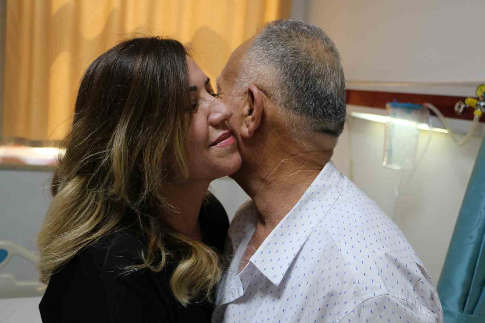 Babalar Günü’nde hayat veren hediye