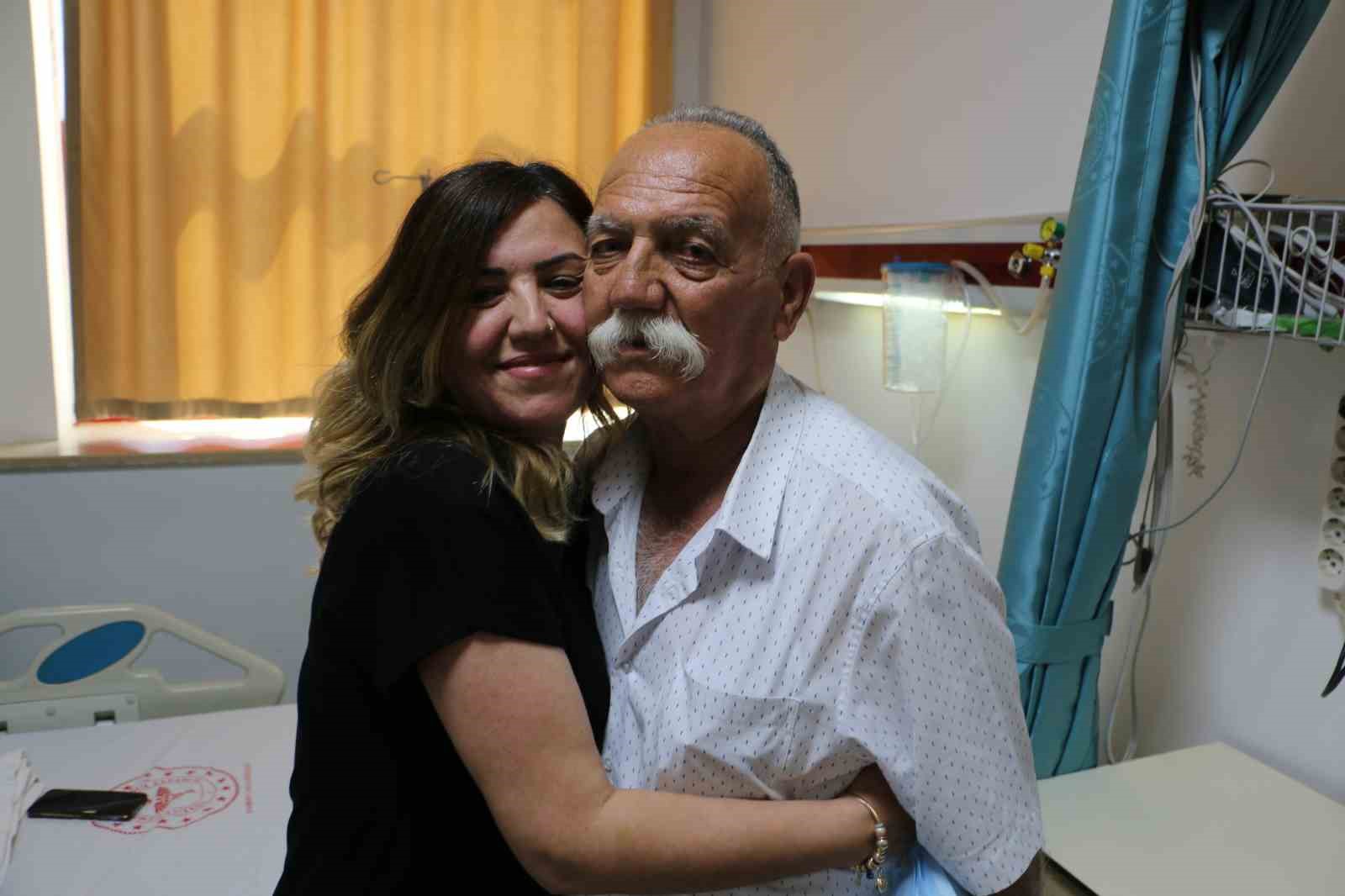 Babalar Günü’nde hayat veren hediye