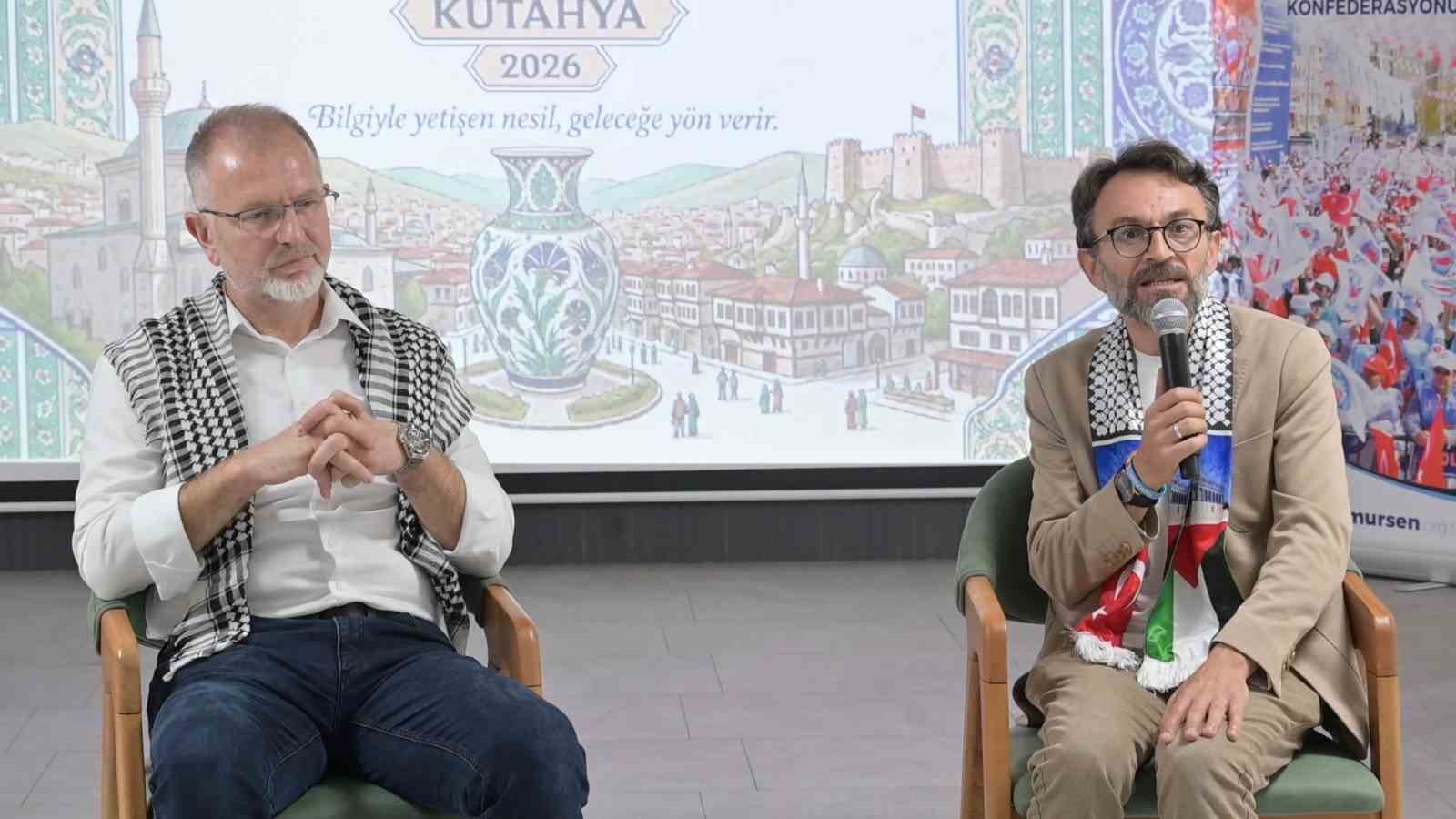 Sumud Filosu aktivistleri yaşadıklarını anlattı