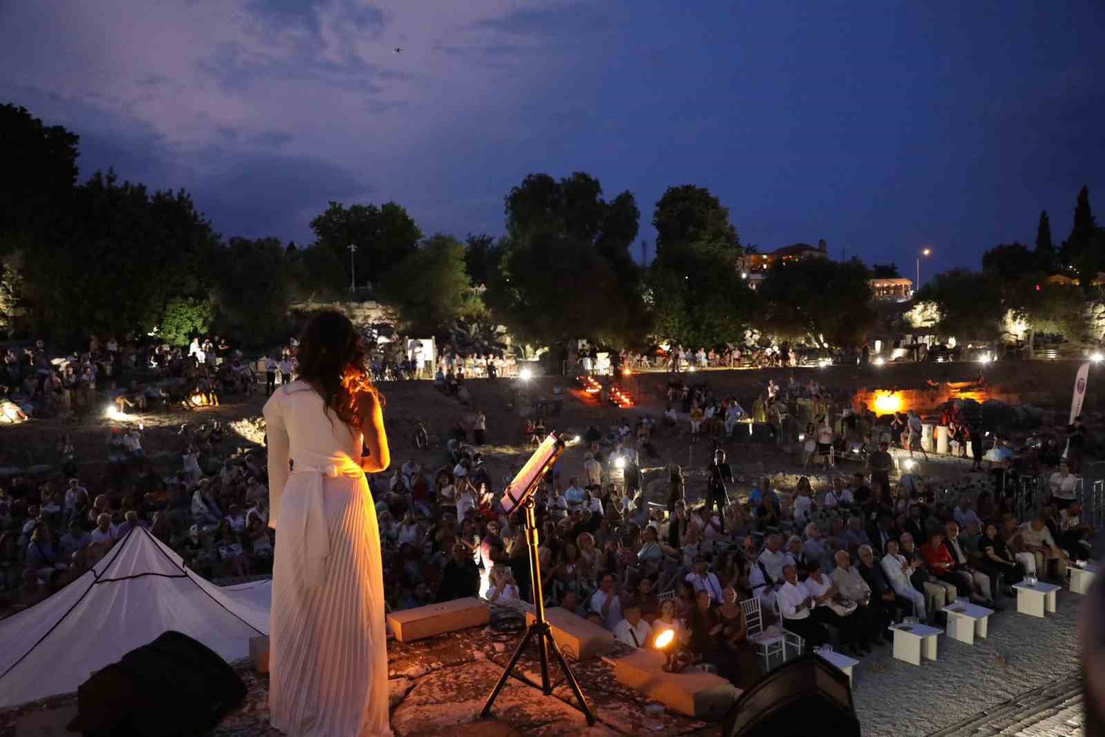 Didim’de 5. Uluslararası Akdeniz Edebiyat Günleri başladı