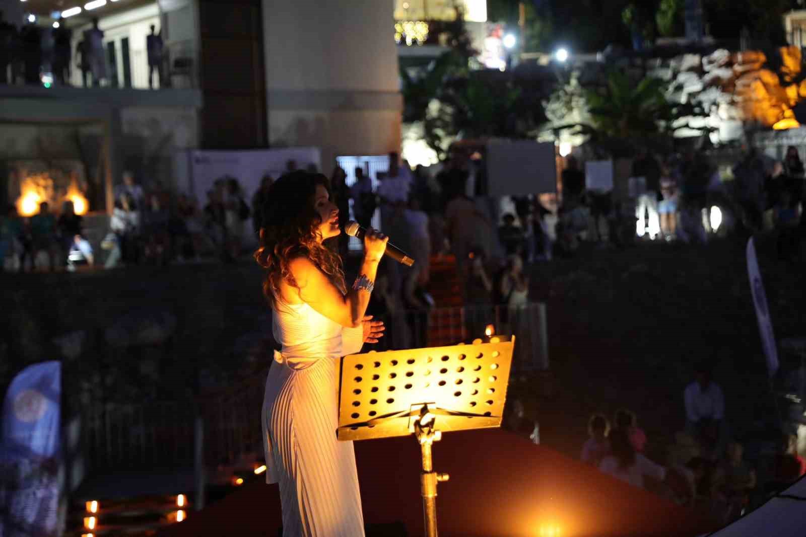Didim’de 5. Uluslararası Akdeniz Edebiyat Günleri başladı