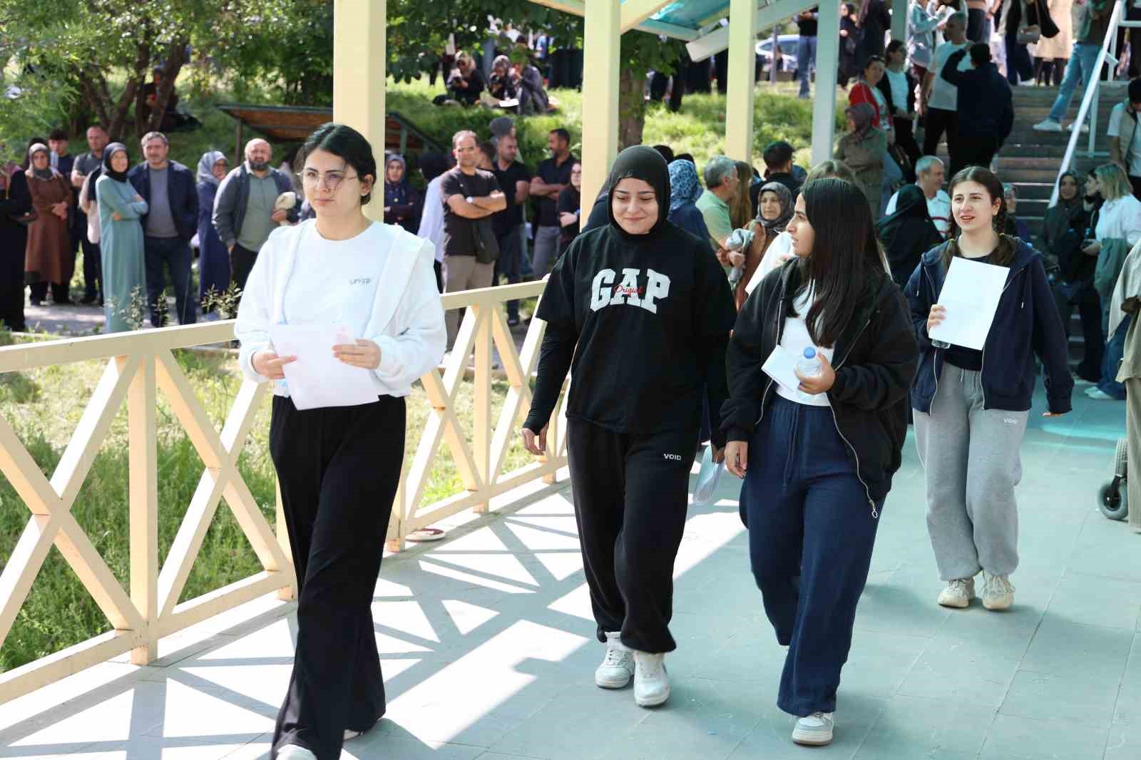Sivas’ta adaylar bu sefer hata yapmadı