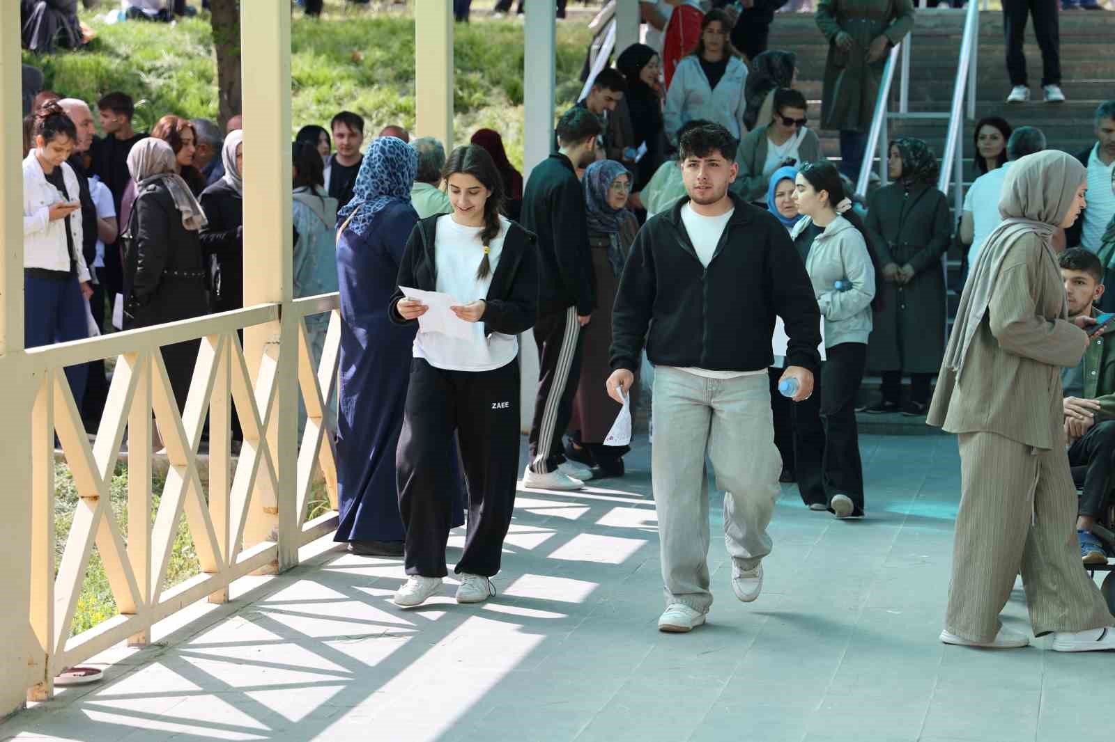 Sivas’ta adaylar bu sefer hata yapmadı
