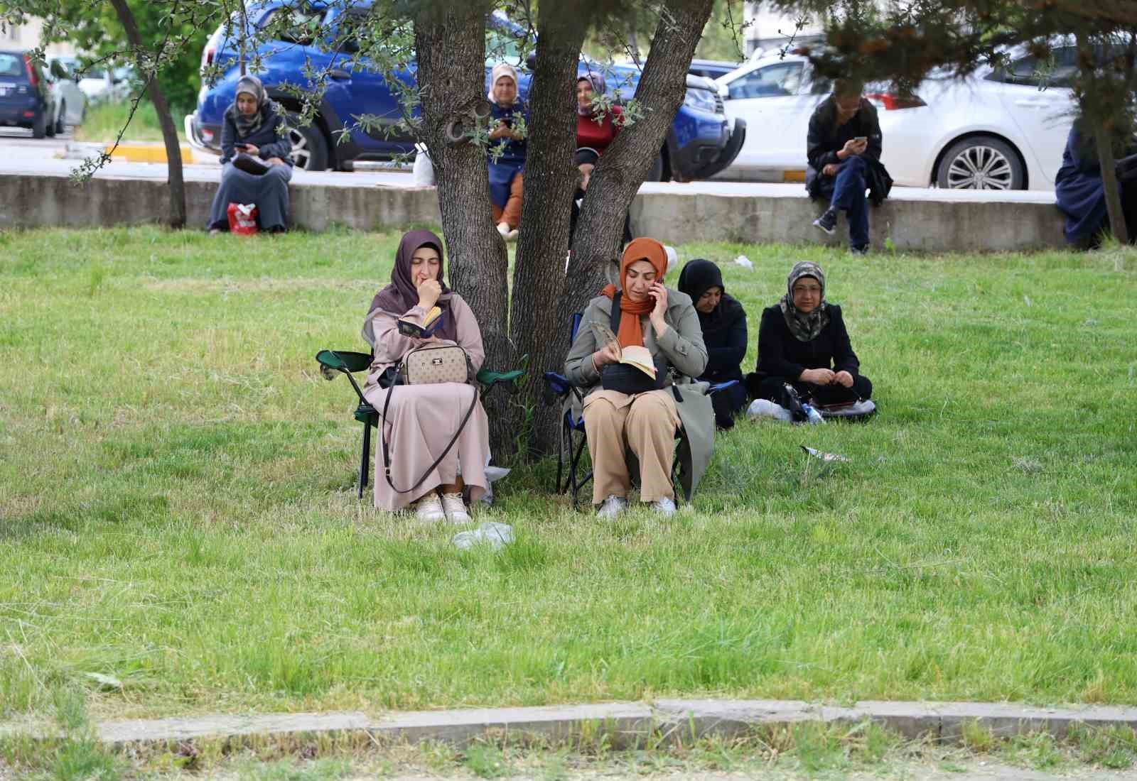Sivas’ta adaylar bu sefer hata yapmadı