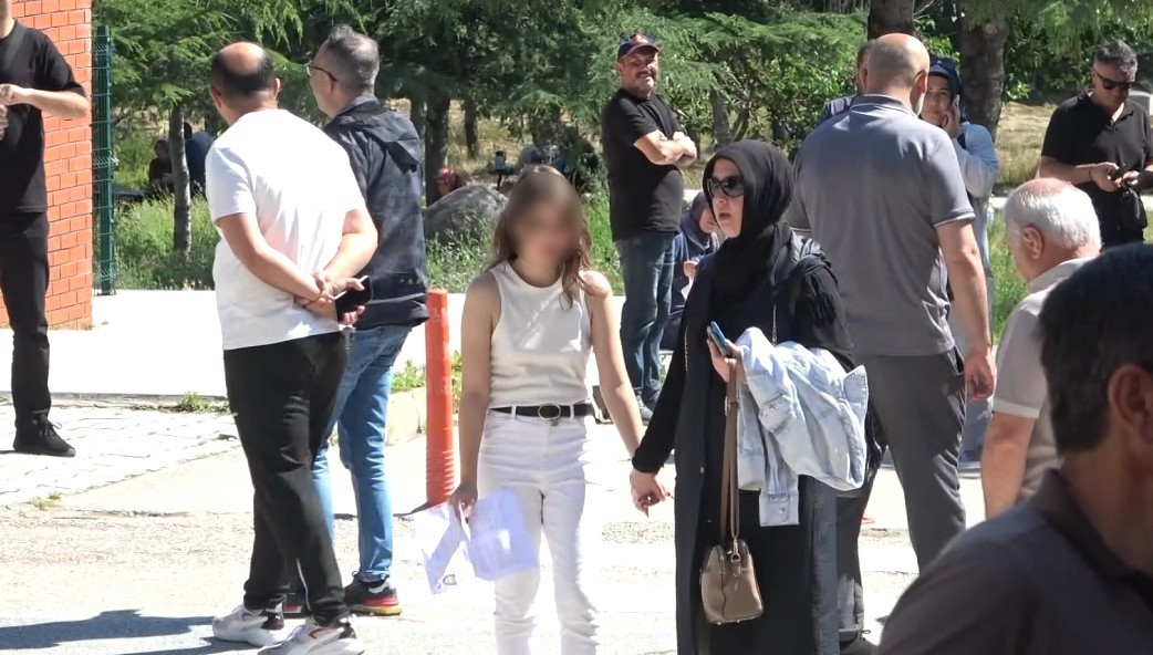 Üniversite hayali 1 dakika ile kapıda son buldu