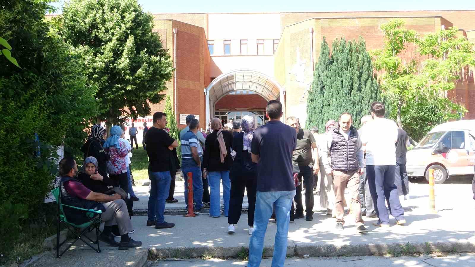 Üniversite hayali 1 dakika ile kapıda son buldu