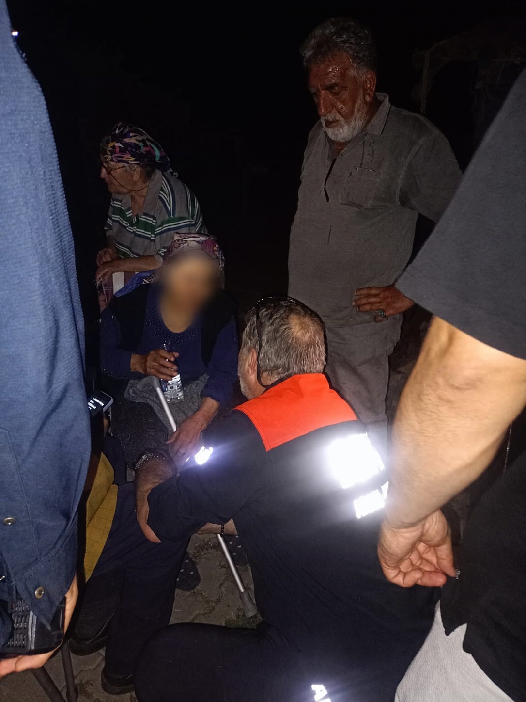 Yalova’da kayıp alzaymır hastası kadın termal dron ile bulundu