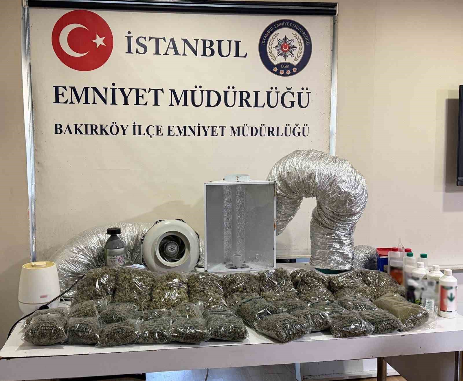 Beylikdüzü’nde uyuşturucu operasyonu: 4 kilo uyuşturucu ele geçirildi