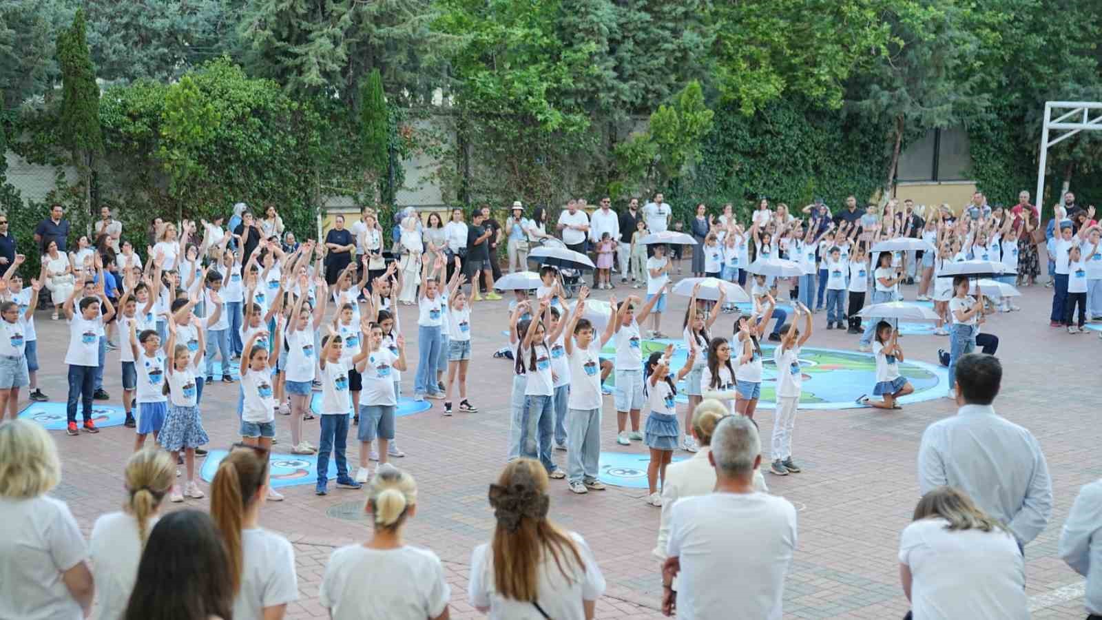 Küresel su krizine GKV’li minik ellerden yenilikçi çözümler