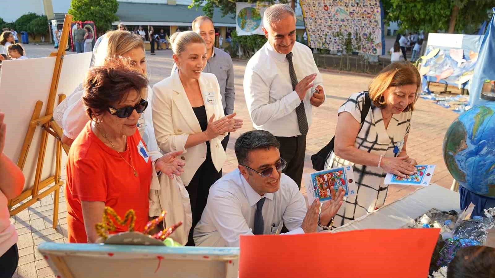 Küresel su krizine GKV’li minik ellerden yenilikçi çözümler