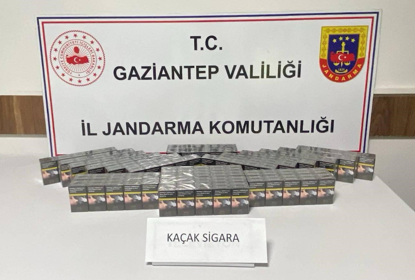 Gaziantep’te 353 aranan şahıs yakalandı
