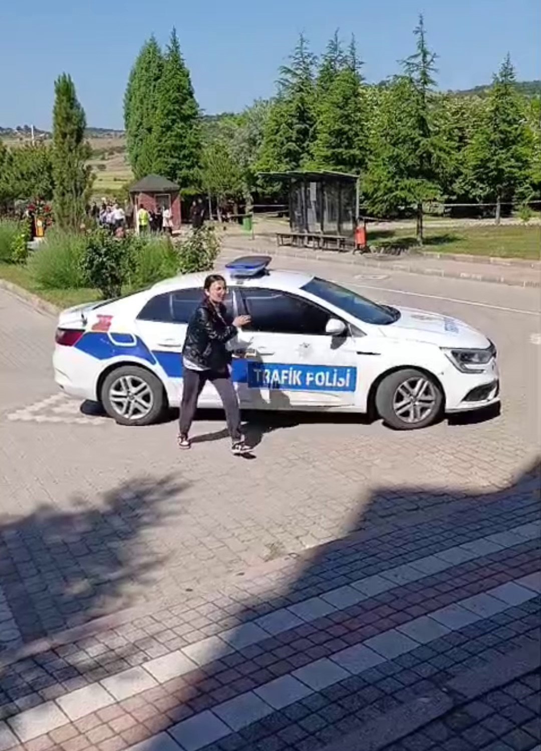 Kimliği geçersiz çıkan öğrenci AYT’ye 1 dakika kala yetişti