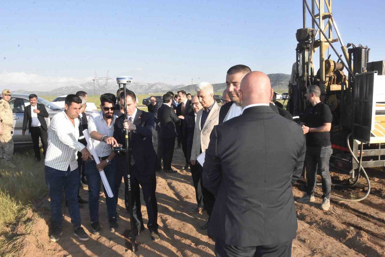 Bitlis’te ilave OSB çalışmaları hızlandı
