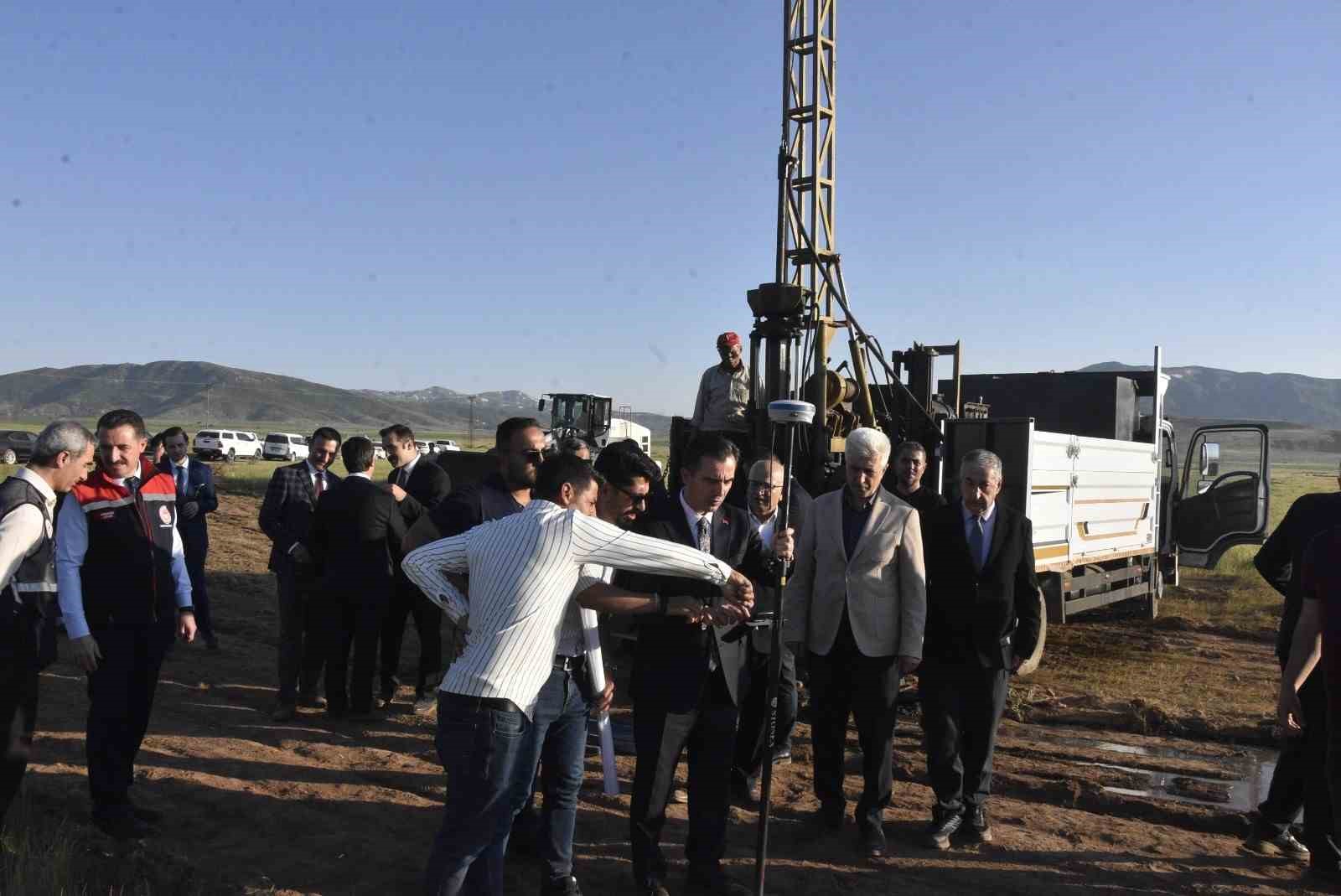 Bitlis’te ilave OSB çalışmaları hızlandı