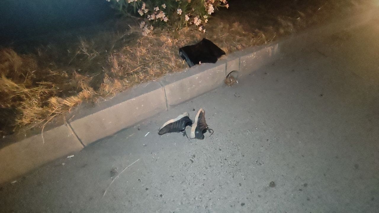 Kızını YKS’ye götürmek için yola çıktı, feci kazada hayatını kaybetti