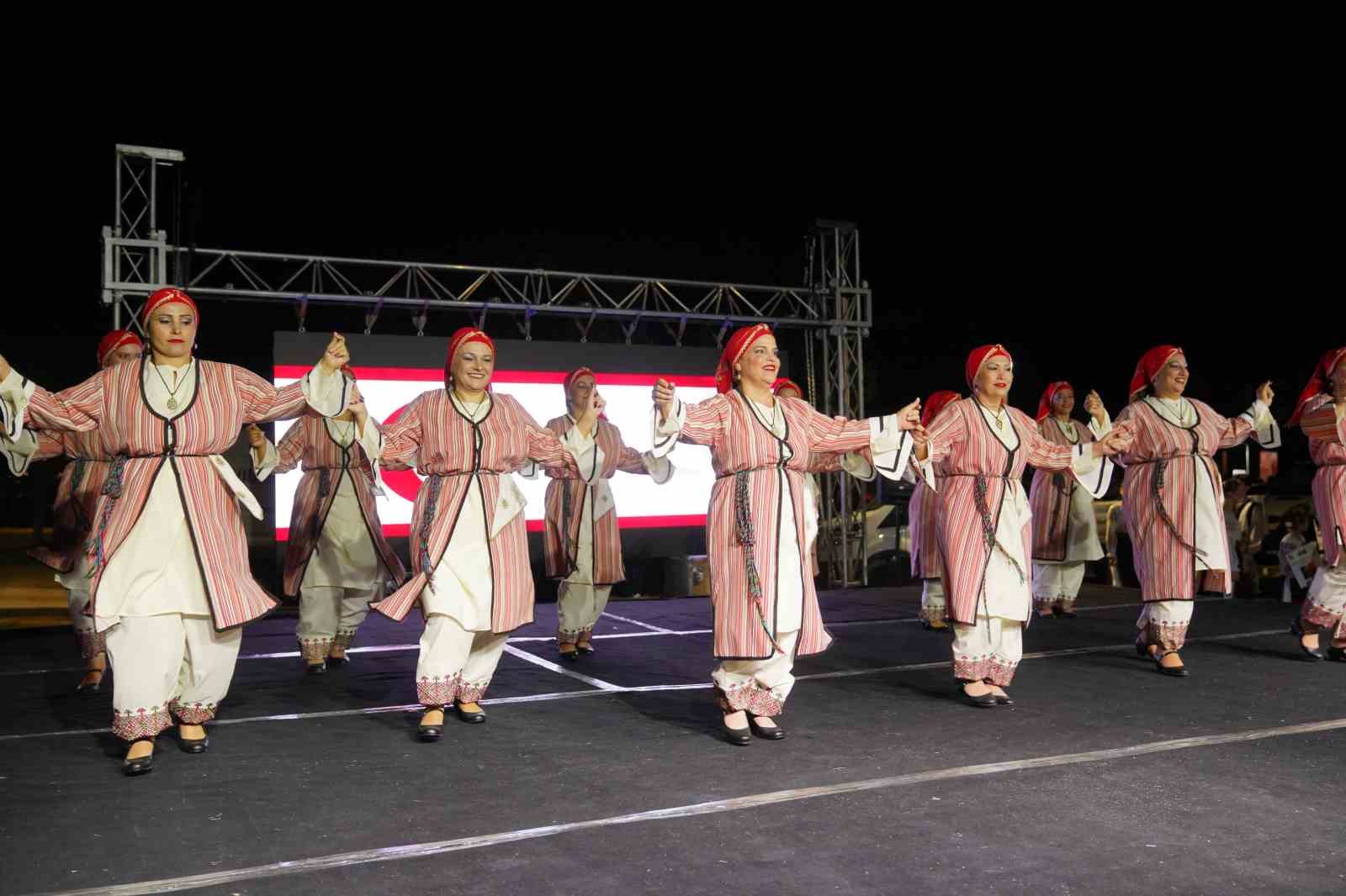 Ayvalık’ta uluslararası kültür köprüsü