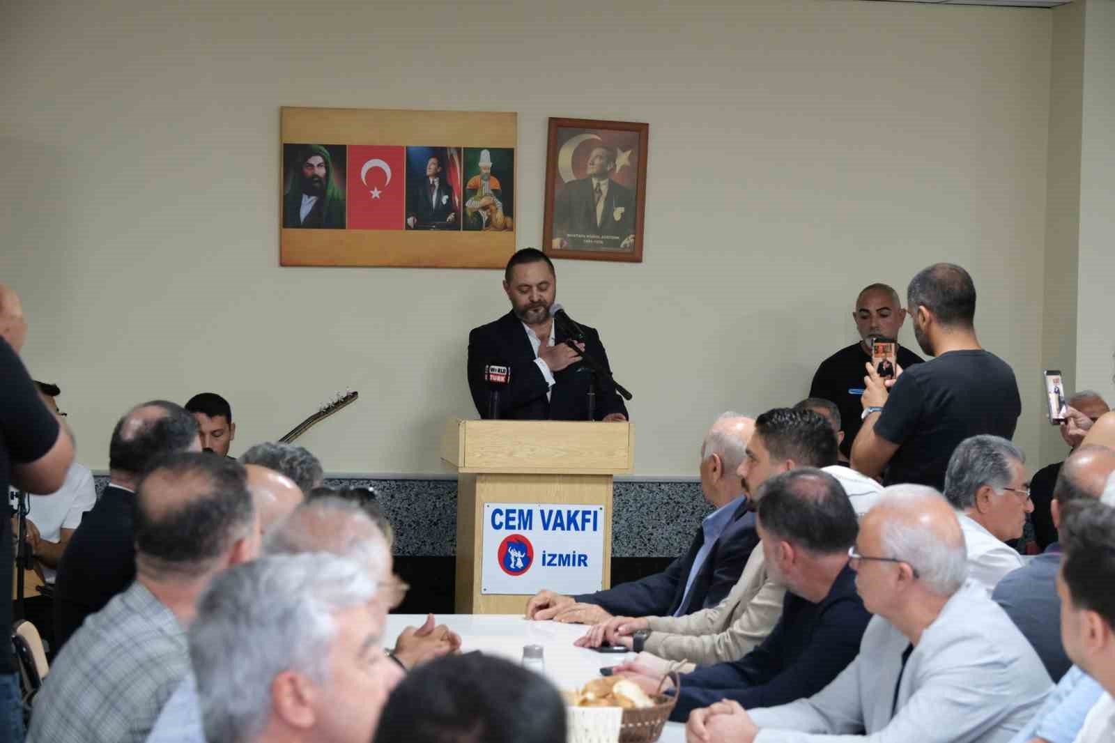 Muharrem lokmasında birlik mesajı
