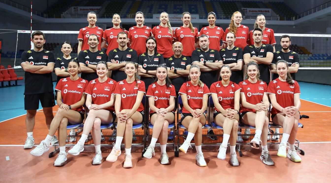 Altyapı Kadın Milli Takımı, Shanghai Future Star Turnuvası’nda sahne alıyor