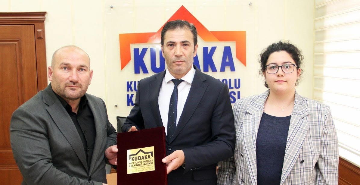 Arpalı eko-karavan parkı için sözleşme imzalandı