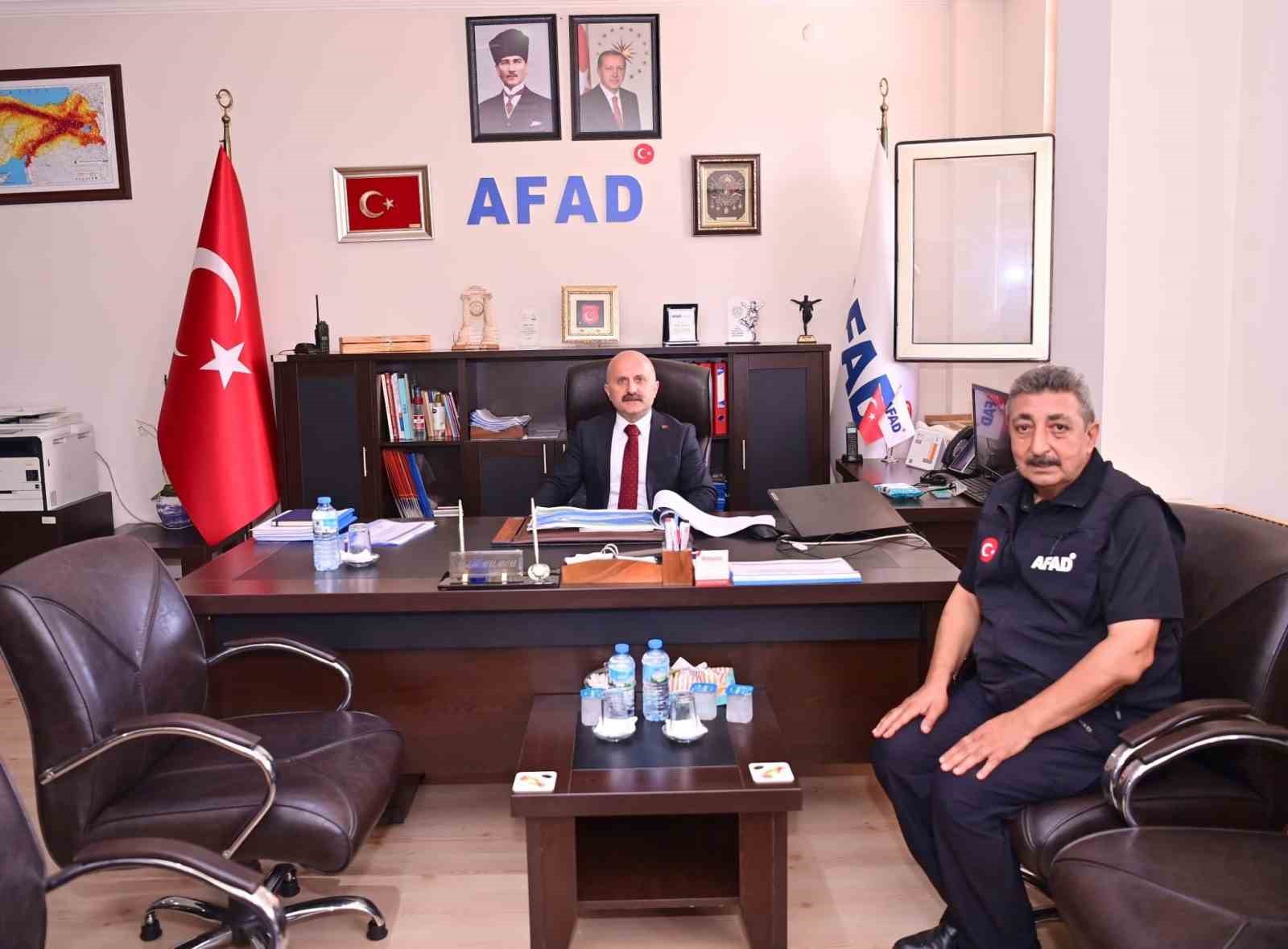 Aydın’da afet hazırlıkları masaya yatırıldı