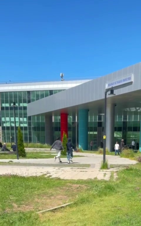 Erzurum’da kapılar kapanırken nefesler tutuldu: YKS’de son dakika koşusu kamerada
