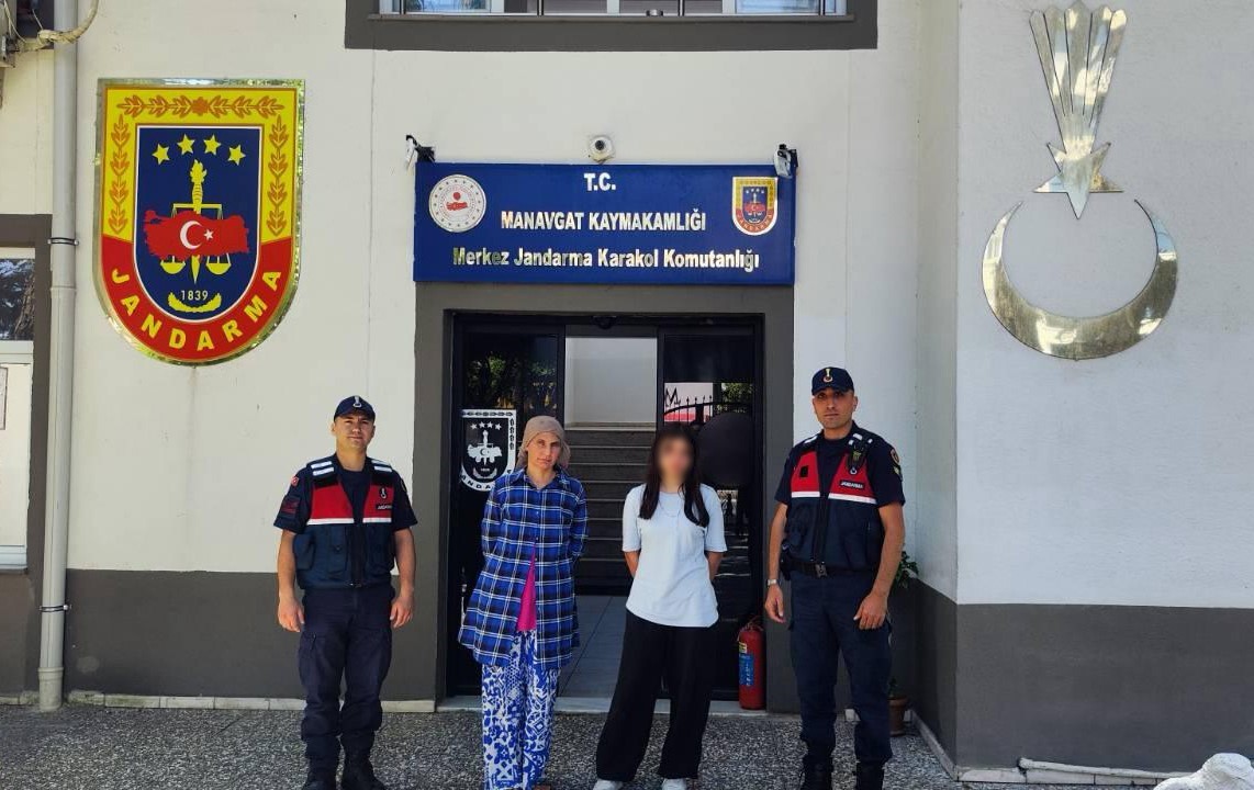 Kayıp olarak aranan 15 yaşındaki Fatma’dan iyi haber