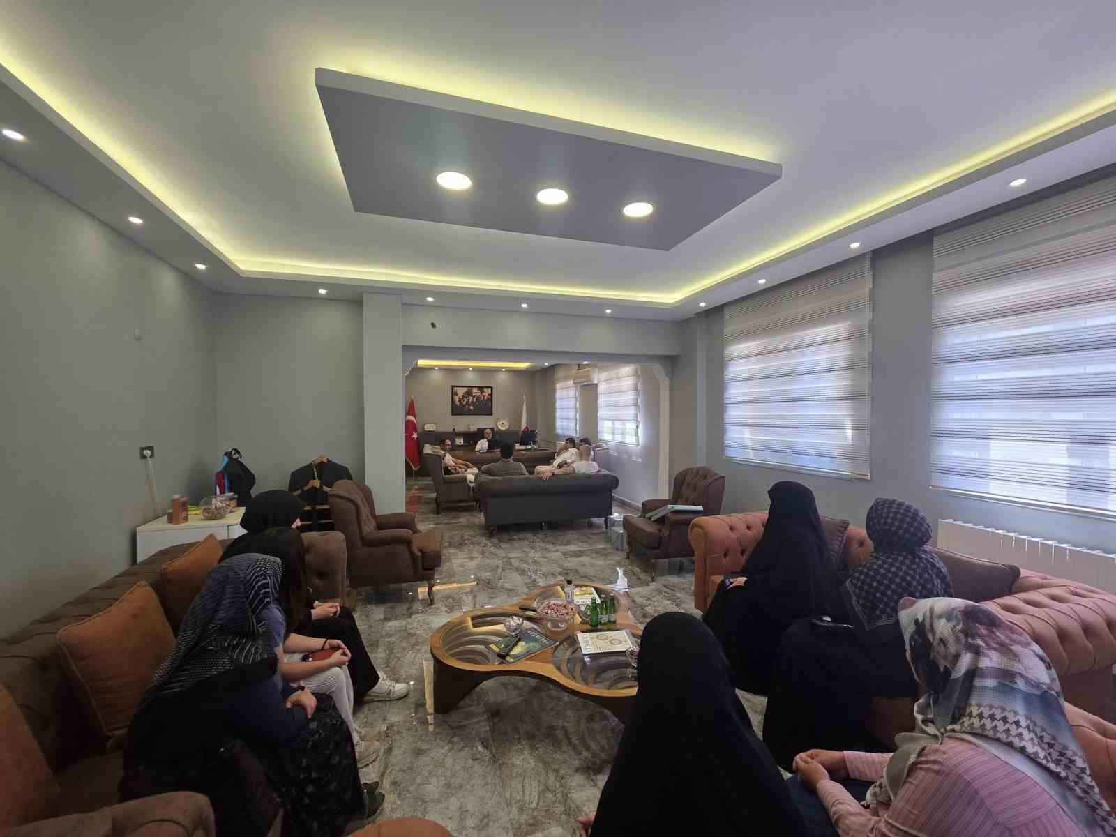 Köşk’te Hz. Peygamber Bilgi Yarışması’nda kazananlar açıklandı