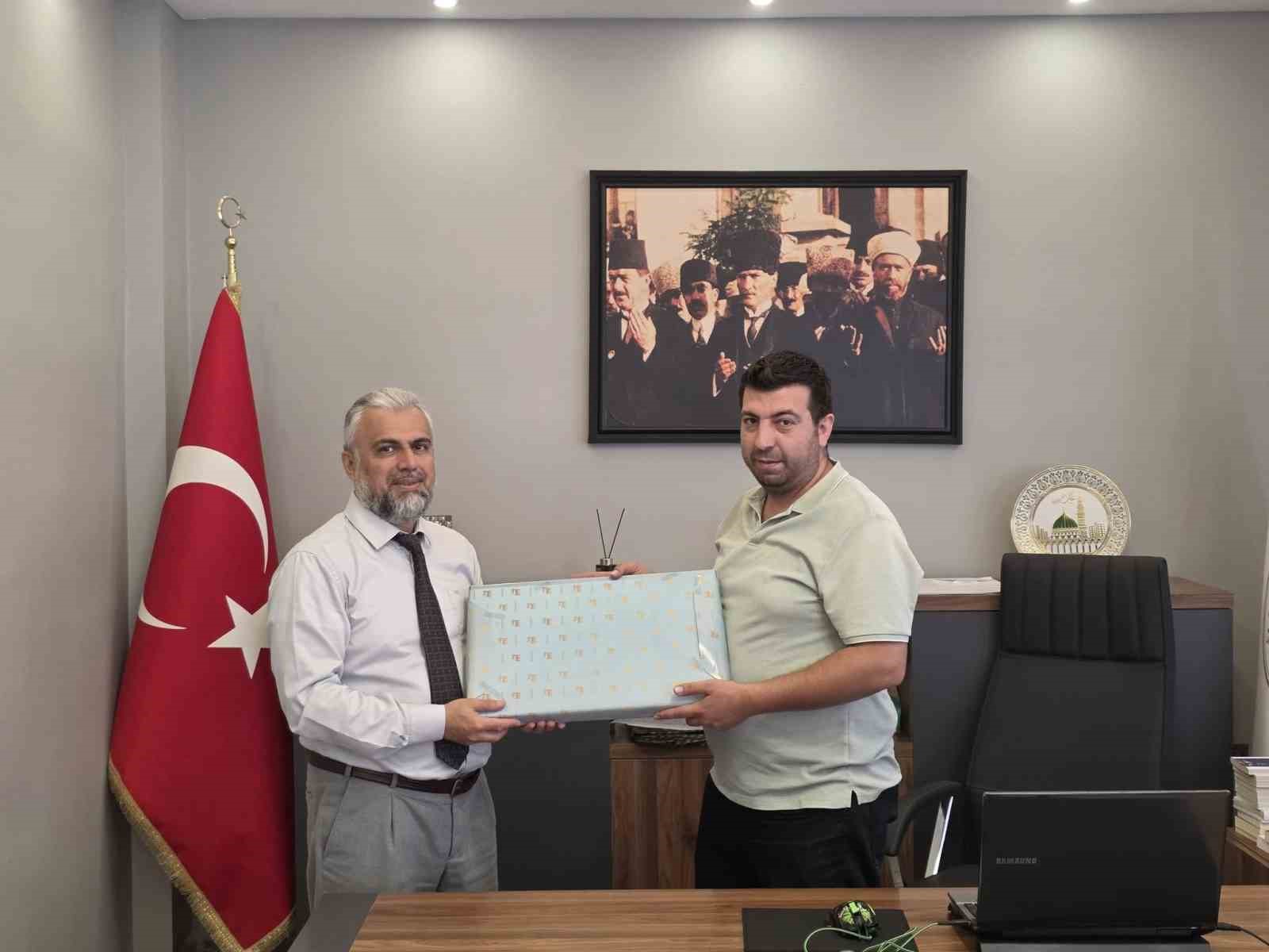 Köşk’te Hz. Peygamber Bilgi Yarışması’nda kazananlar açıklandı