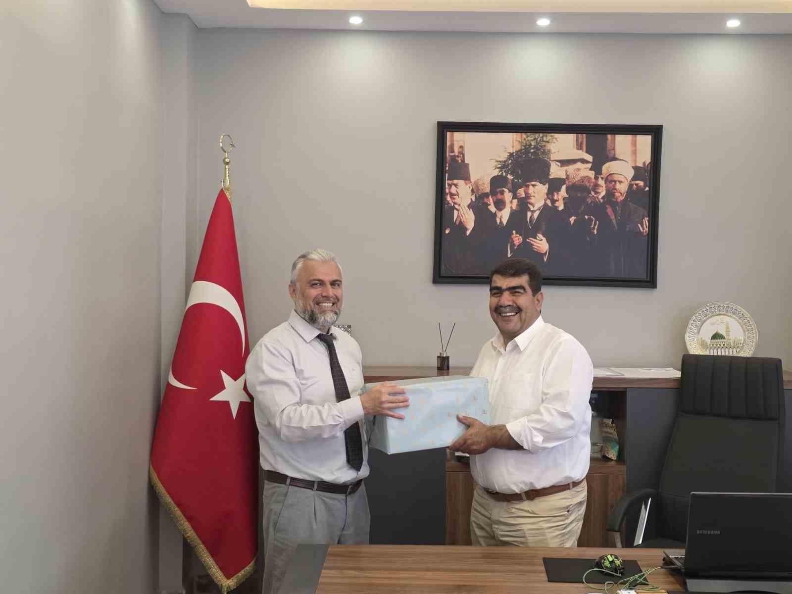 Köşk’te Hz. Peygamber Bilgi Yarışması’nda kazananlar açıklandı