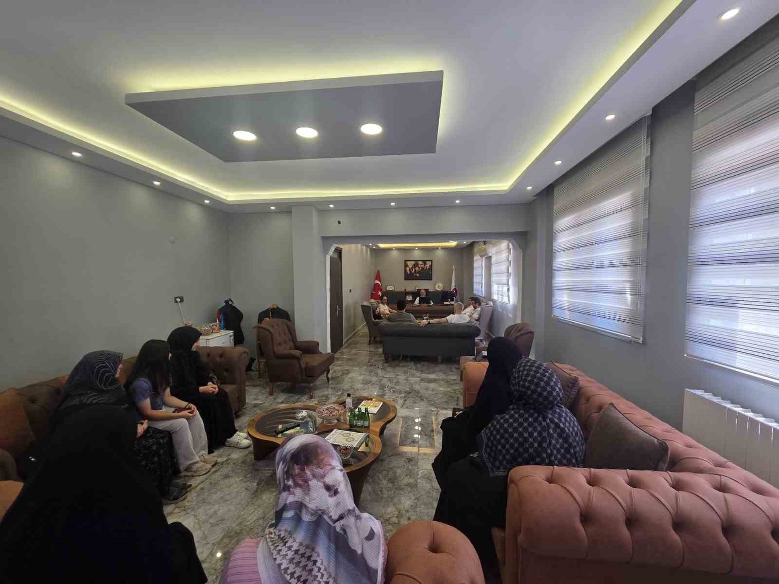 Köşk’te Hz. Peygamber Bilgi Yarışması’nda kazananlar açıklandı