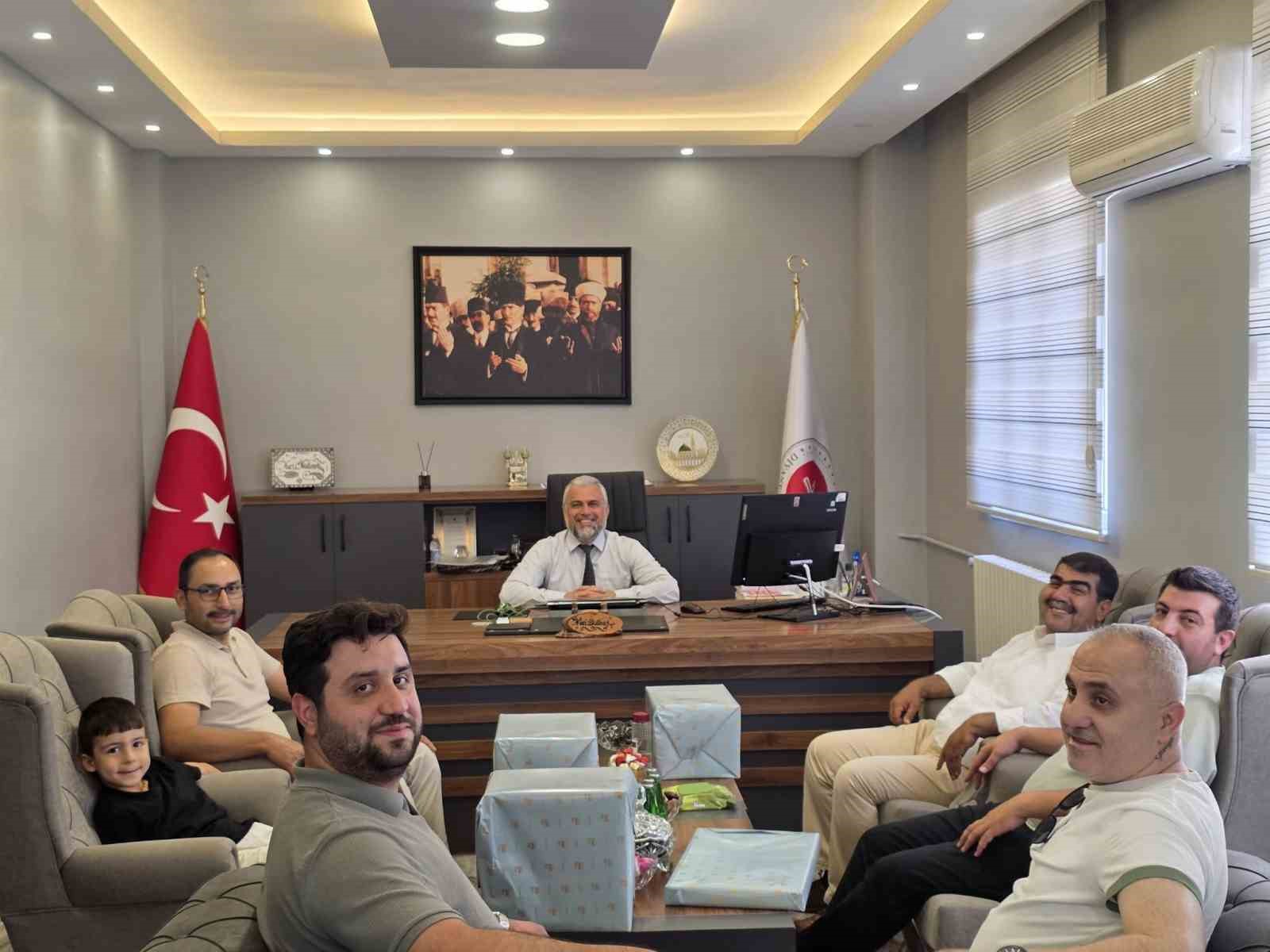 Köşk’te Hz. Peygamber Bilgi Yarışması’nda kazananlar açıklandı