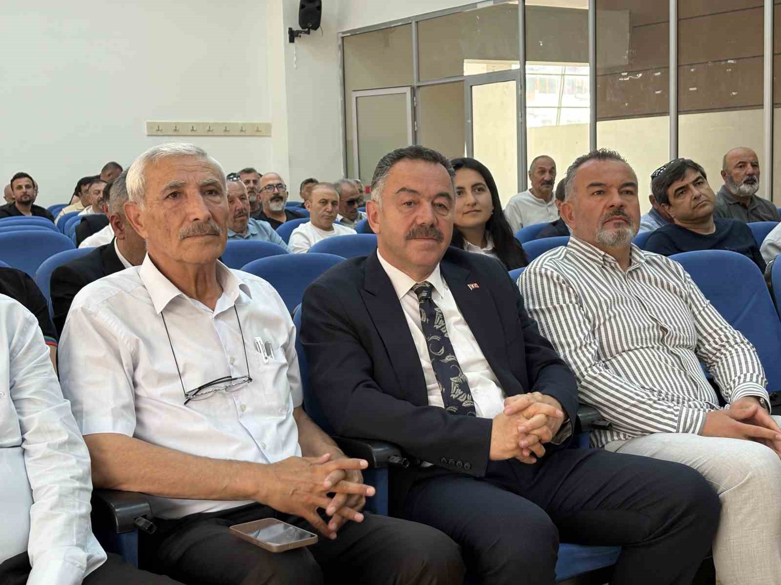 Sivas ASKF’de Ali Yavuz dönemi