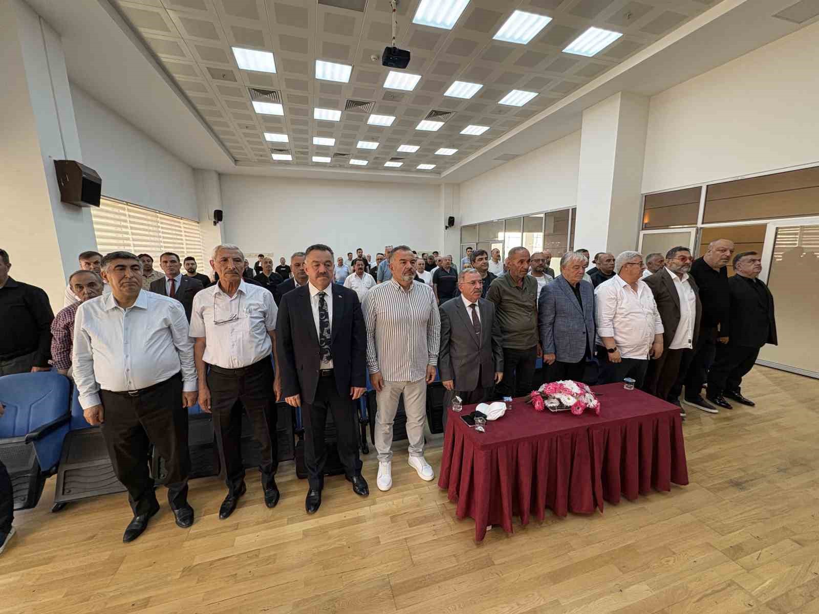 Sivas ASKF’de Ali Yavuz dönemi