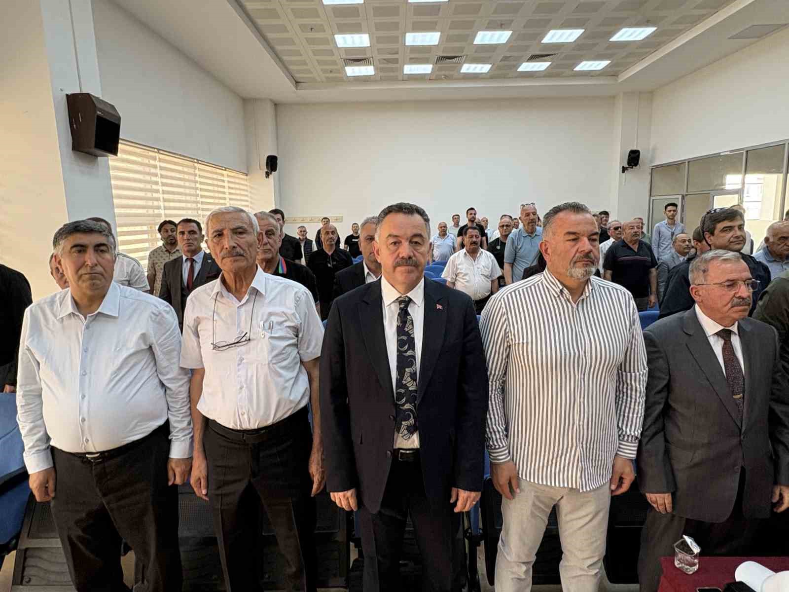 Sivas ASKF’de Ali Yavuz dönemi