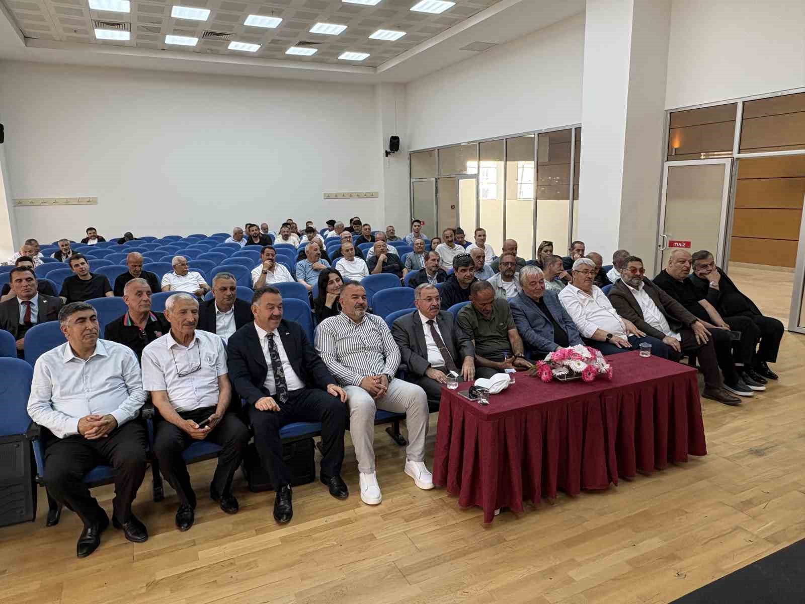 Sivas ASKF’de Ali Yavuz dönemi