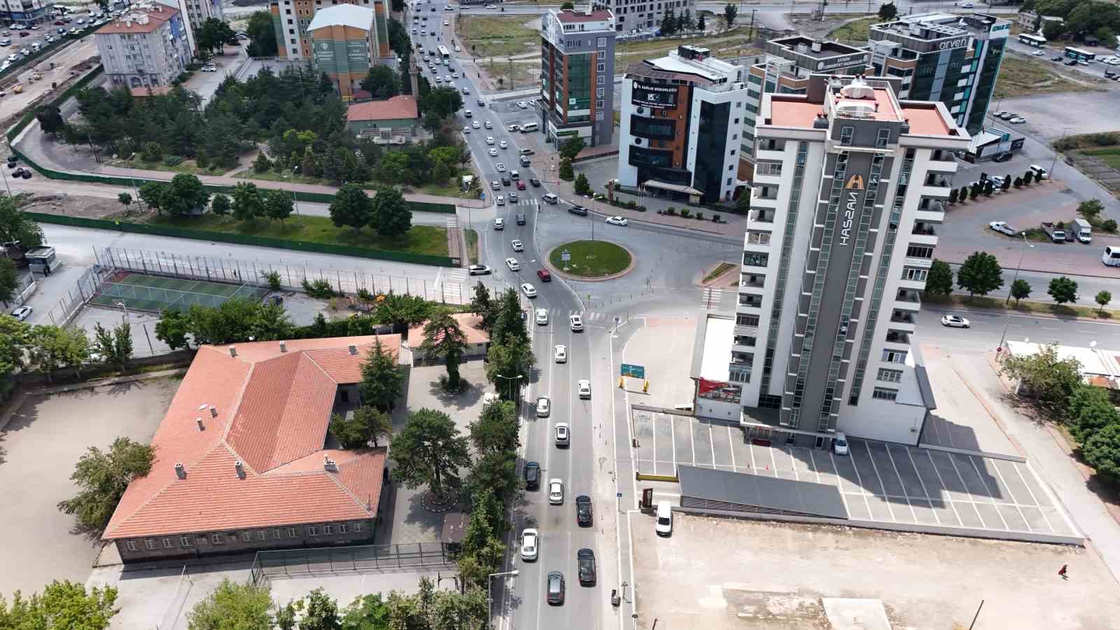 YKS sınav yeri dağılımı trafiği tıkadı