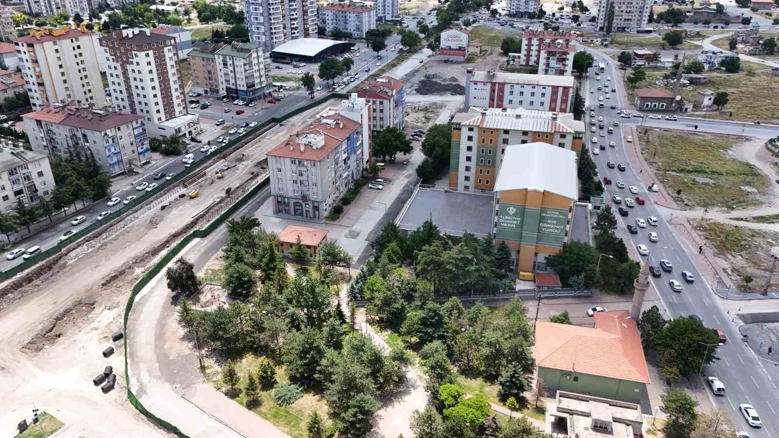 YKS sınav yeri dağılımı trafiği tıkadı