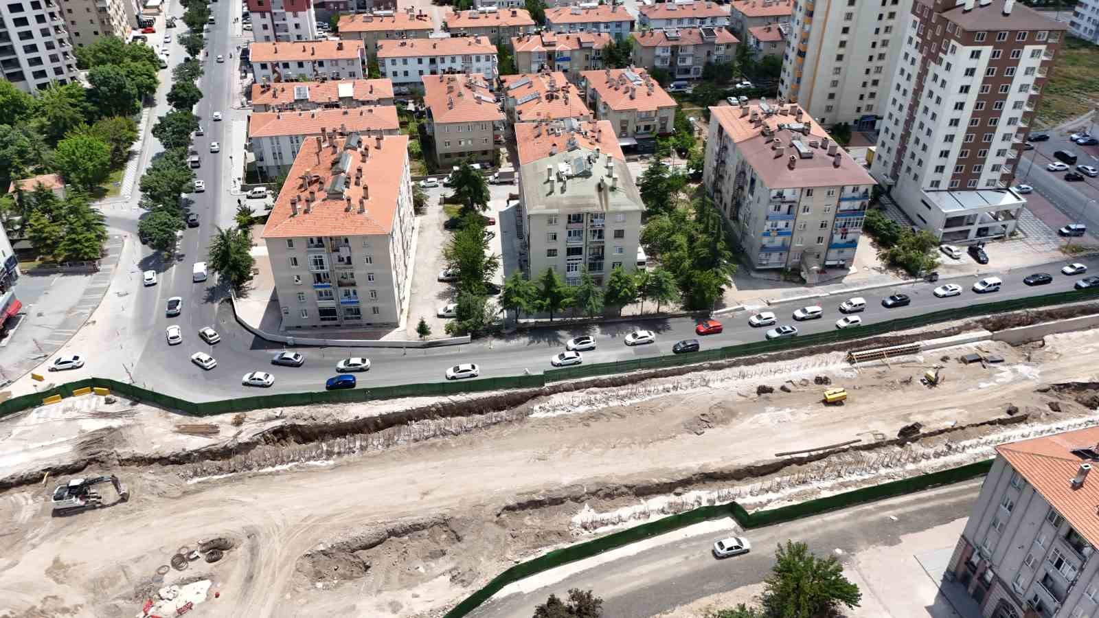 YKS sınav yeri dağılımı trafiği tıkadı