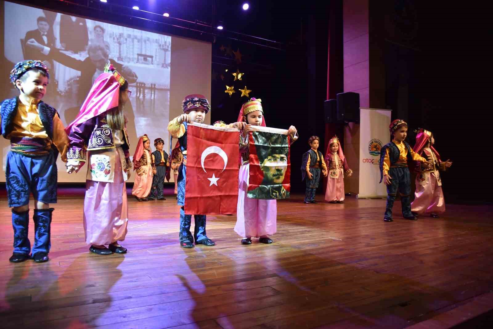 Ataçocuk ailesi büyüyor: Başkan Türkel’den yeni kreş müjdesi