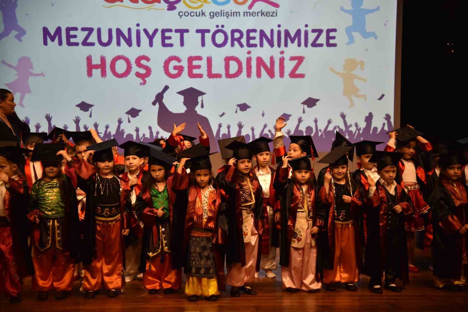 Ataçocuk ailesi büyüyor: Başkan Türkel’den yeni kreş müjdesi
