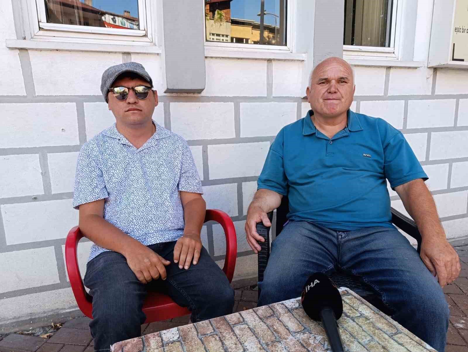 "Her baba evladı için yaşar" dedirten fedakarlık: Ömrünü engelli oğluna adadı