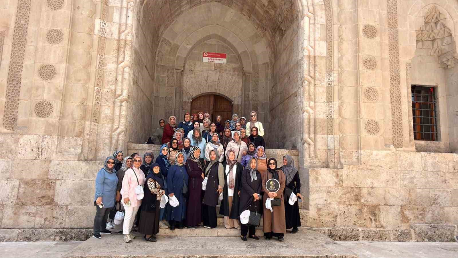 Tosya Belediyesi’nden Amasya’ya kültür turu