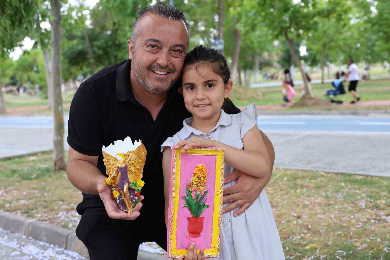 Kırıkkale Belediyesi’nden Babalar Günü’ne özel etkinlik