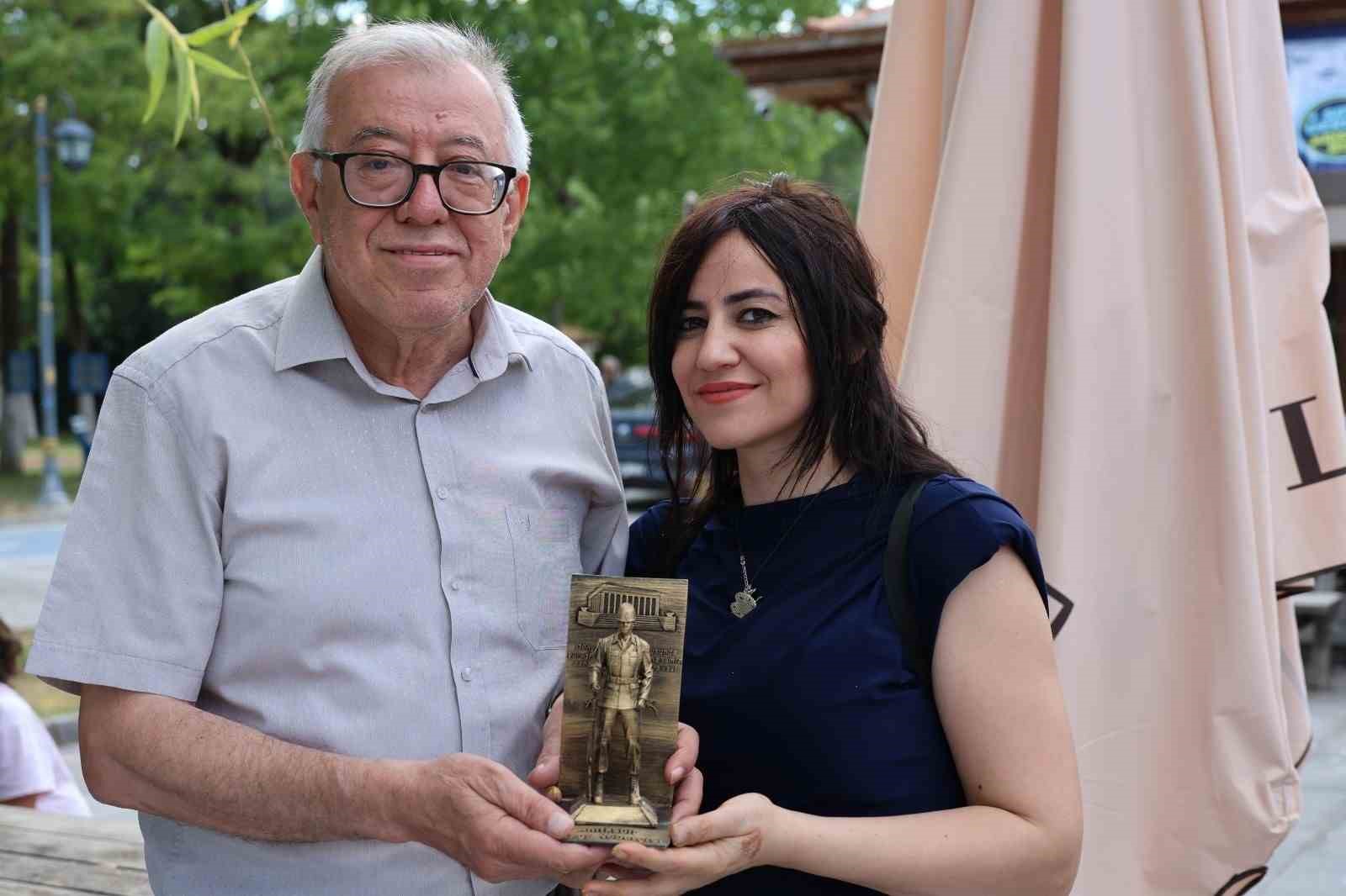 Kırıkkale Belediyesi’nden Babalar Günü’ne özel etkinlik