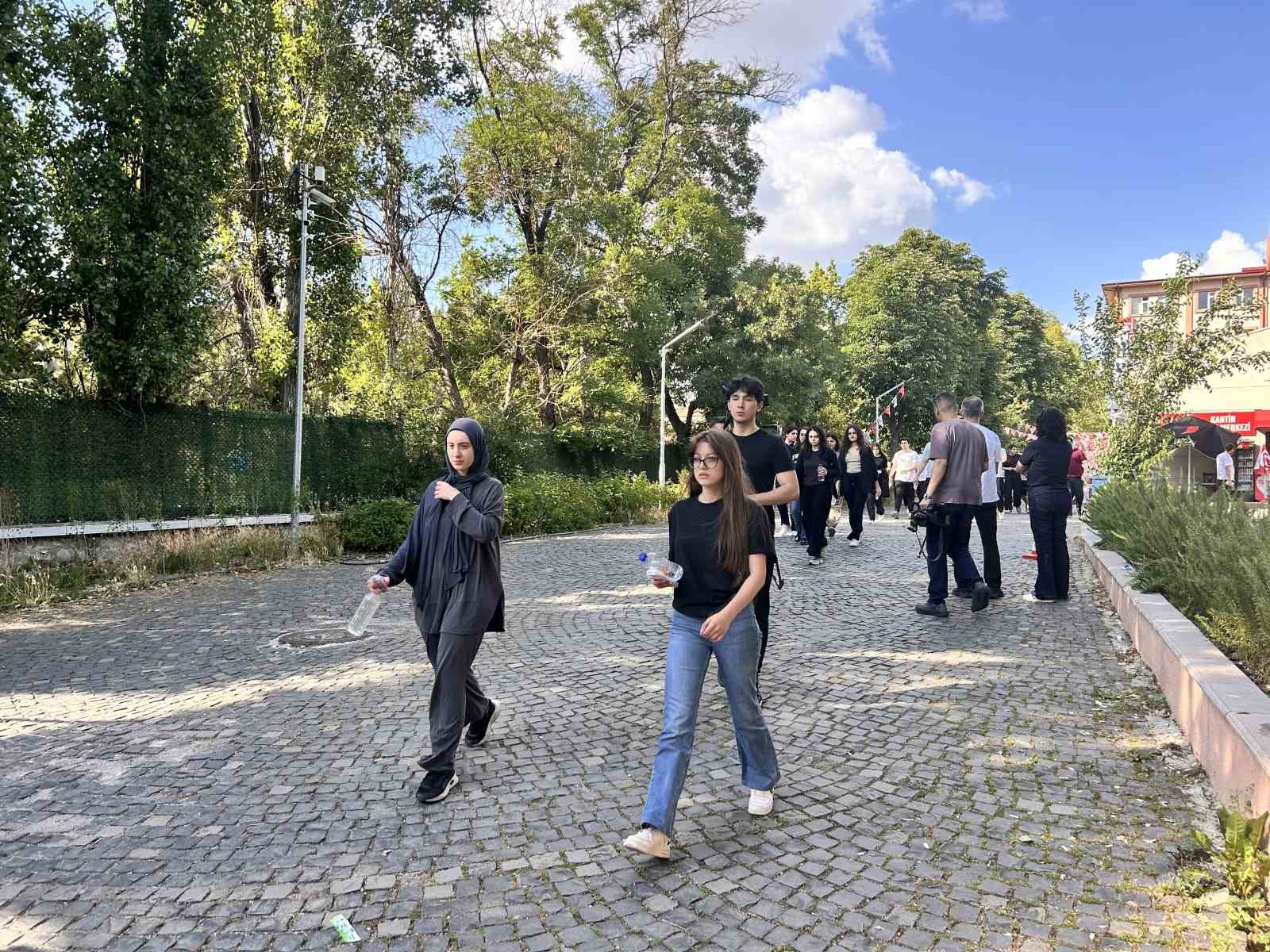 YDT’nin tamamlanmasıyla birlikte YKS maratonu sona erdi