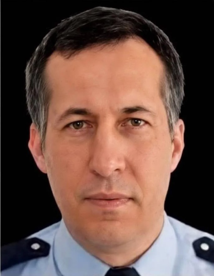 Görev başında hayatını kaybeden polis memuru son yolculuğuna uğurlandı