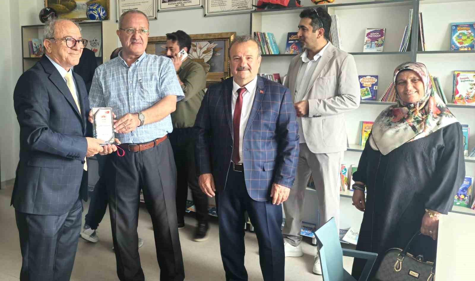 Kütahya’dan Konya’ya uzanan iyilik köprüsü