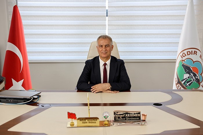 Iğdır Belediyesi’nde 3 başkan yardımcısı görevden alındı