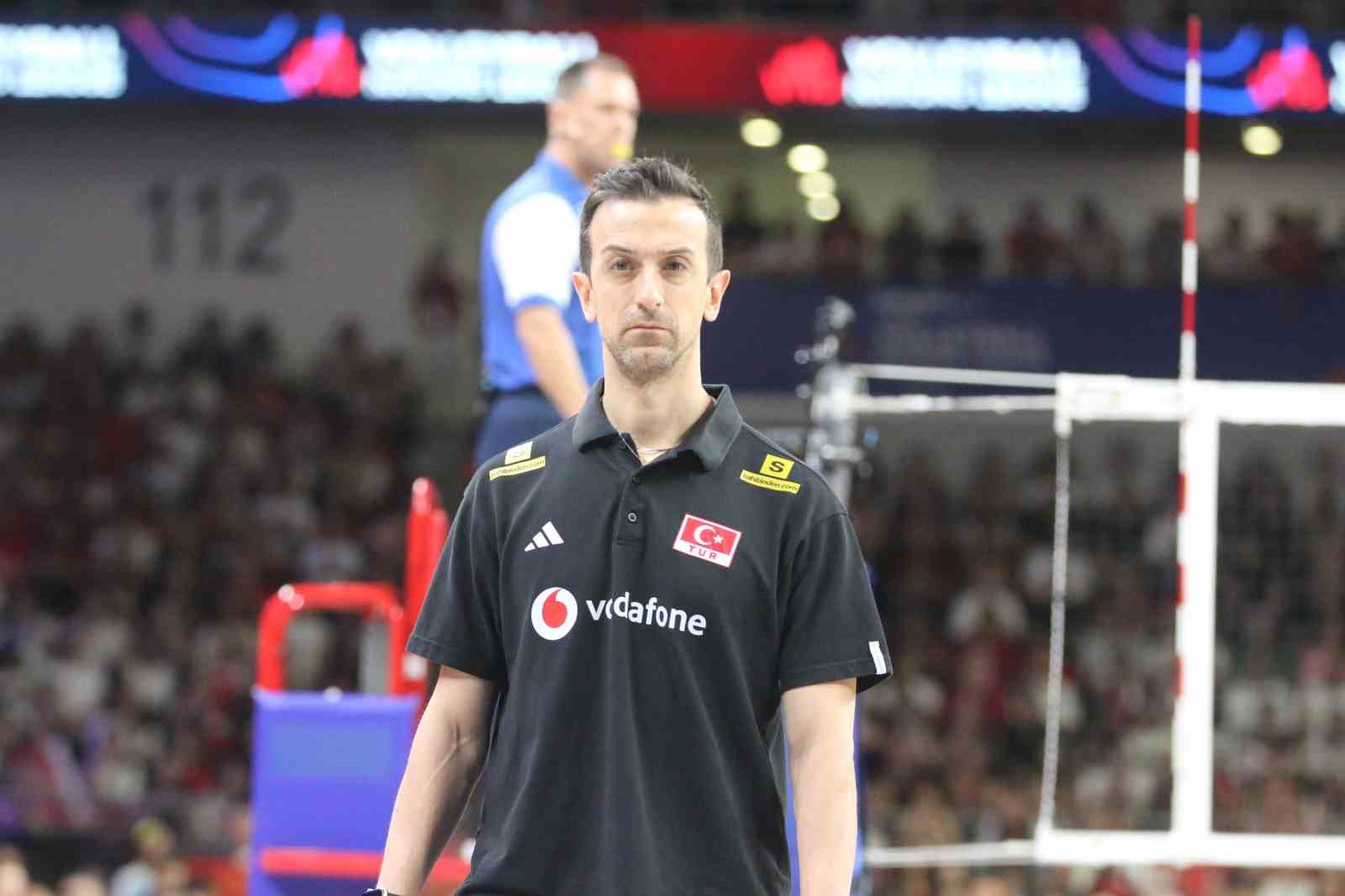 A Milli Kadın Voleybol Takımı, Çin’i 3-2 mağlup etti